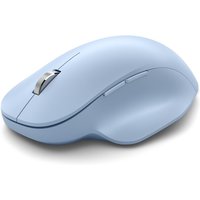 Microsoft Bluetooth Ergonomic Mouse Pastell Blau 222-00052