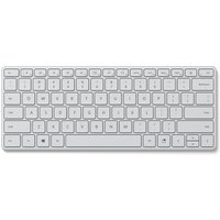 Microsoft Designer Compact Keyboard Grau 21Y-00036