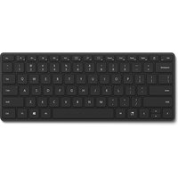 Microsoft Designer Compact Keyboard Schwarz 21Y-00006