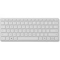 Microsoft Designer Compact Keyboard Grau 21Y-00036