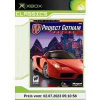 Project Gotham Racing 2 [Xbox Classics]