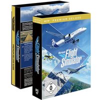 Microsoft Flight Simulator Premium Deluxe Edition PC USK: 0