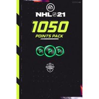 NHL 21 1050 Points XBox One Digital Code