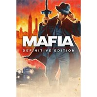 Mafia Definitive Edition XBox One/X/S Digital Code USK18