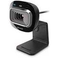 Microsoft LifeCam HD-3000 for Business – Web-Kamera – Farbe – 1280 x 720 – Audio – USB2.0 (T4H-00004)