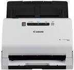 Canon imageFORMULA R40 – Dokumentenscanner – CMOS / CIS – Duplex – A4 – 600 dpi – bis zu 40 Seiten/Min. (einfarbig) / bis zu 30 Seiten/Min. (Farbe) – automatischer Dokumenteneinzug (60 Blätter) – bis zu 4000 Scanvorgänge/Tag – USB 2.0 (4229C002)