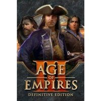 Age of Empires 3 Definitive Edition Digital Code PC