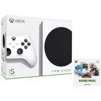 Microsoft Xbox Series S 512GB inkl. Game Pass Ultimate 1 Monat DE