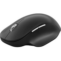 Microsoft Bluetooth Ergonomic Maus kabellos schwarz