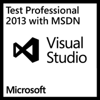 Microsoft Visual Studio Test Professional – Lizenz- & Softwareversicherung – 1 Abonnent (SAL) – SPLA – Win – All Languages