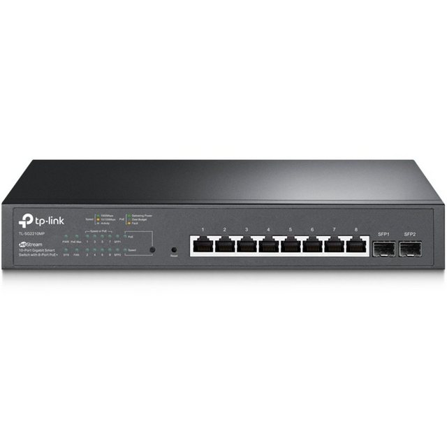 TP-Link SL-SG2210MP Netzwerk-Switch