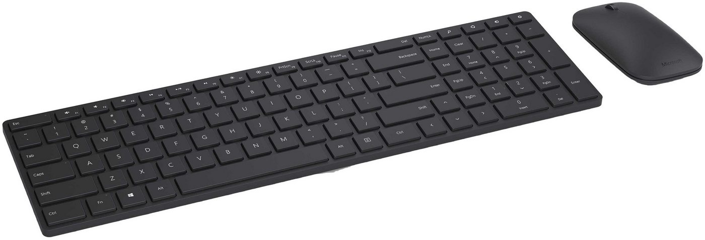 Microsoft Designer Bluetooth Desktop Tastatur- und Maus-Set