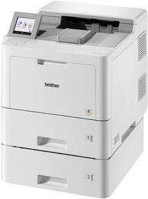 Brother HL-L9470CDNT – Drucker – Farbe – Duplex – Laser – A4/Legal – 2400 x 600 dpi – bis zu 40 Seiten/Min. (einfarbig)/ bis zu 40 Seiten/Min. (Farbe) – Kapazität: 1120 Blätter – USB 2.0, Gigabit LAN, NFC, USB 2.0-Host