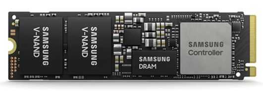 Kurzinfo: Samsung SSD PM9A1 1 TB GB NVMe (PCIe 4.0 x4) M.2 OEM Client Gruppe Festplatten Hersteller Samsung Hersteller Art. Nr. MZVL21T0HCLR-00B00 Modell PM9A1 MZVL21T0HCLR EAN/UPC Produktbeschreibung: Samsung PM9A1 MZVL21T0HCLR - Solid-State-Disk - 1 TB - PCI Express 4.0 x4 (NVMe) Typ Solid-State-Disk - intern Kapazität 1 TB Formfaktor M.2 Ausführliche Details Allgemein Gerätetyp Solid-State-Disk - intern Kapazität 1 TB Formfaktor M.2 Leistung Interner Datendurchsatz 7000 MBps (lesen)/ 5100 MBps (Schreiben) 4 KB Random Read 1000000 IOPS 4 KB Random Write 850000 IOPS Erweiterung und Konnektivität Kompatibles Schaltfeld M.2