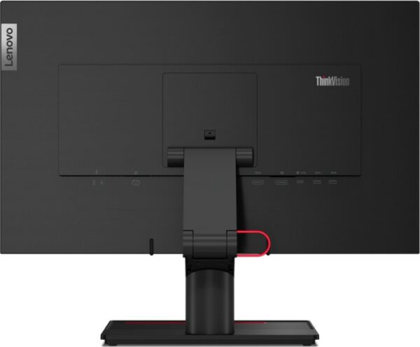 Kurzinfo: Lenovo ThinkVision T24t-20 - LED-Monitor - 61 cm (24) (23.8 sichtbar) - Touchscreen - 1920 x 1080 Full HD (1080p) @ 60 Hz - IPS - 300 cd/m² - 1000:1 - 4 ms - HDMI