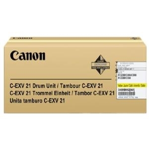 Kurzinfo: Canon C-EXV21 - Trommel-Kit - 1 x Gelb - 53000 Seiten - für imageRUNNER C2880