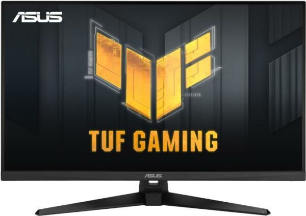 Der TUF Gaming VG32AQA1A ist ein 31.5 großer WQHD (2560 x 1440) Gaming-Monitor mit einer übertaktbaren Bildwiederholrate von 170 Hz und einer Reaktionszeit von 1 ms (MPRT) für extrem immersives Gameplay. Er verfügt über die exklusive Extreme Low Motion Blur (ELMB) Technologie und AMD FreeSync Premium