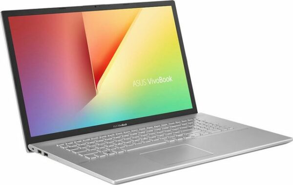 Praktisches Notebook mit Full HD-Qualität Das Notebook F712JA-AU774W wurde von Asus hergestellt. Auf dem großen 17