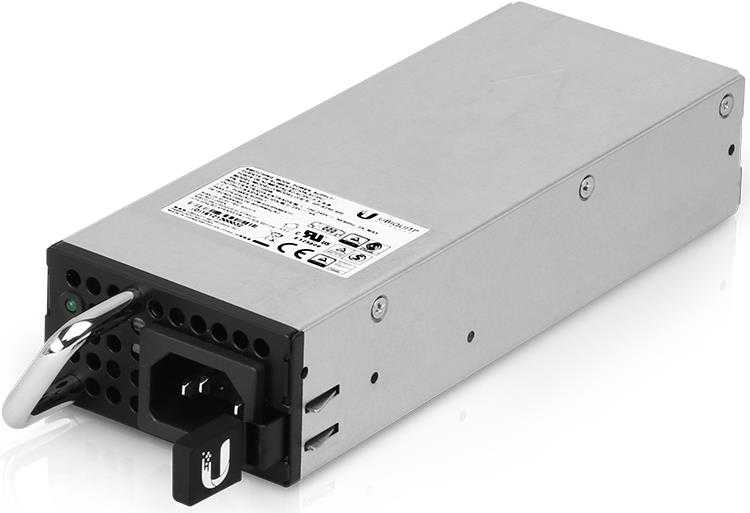 Ubiquiti Networks RPS-AC-100W – Redundante Stromversorgung (Plug-In-Modul) – Wechselstrom 100-240 V – 100 Watt – für UFiber OLT UF-OLT