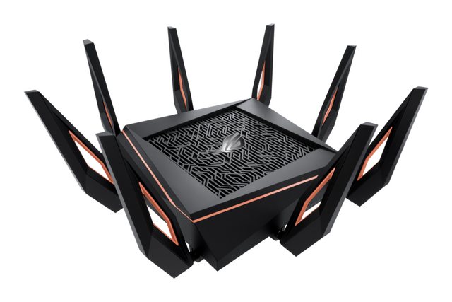 Asus GT-AX11000 ROG Rapture WLAN-Router