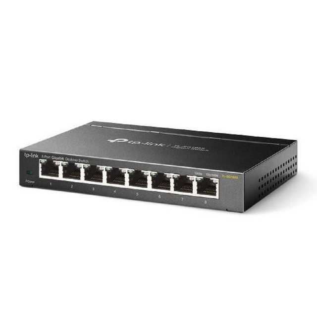 TP-Link TL-SG108S Netzwerk-Switch