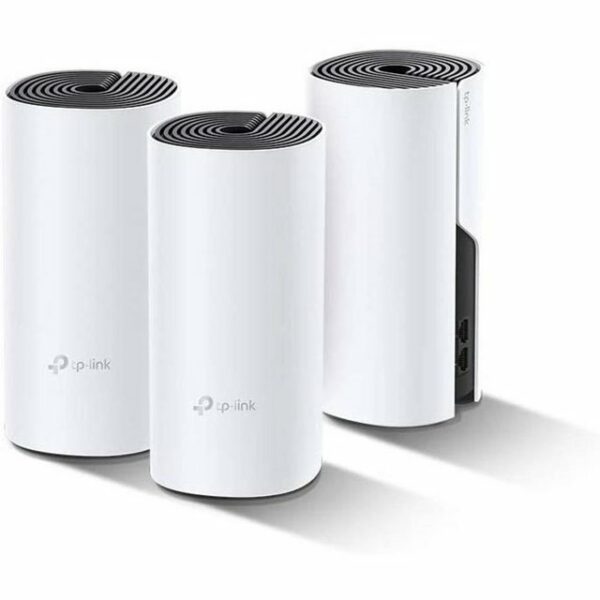 Deco P9 Neu | Powerline-Mesh-WLAN Set (AC1200 &#43