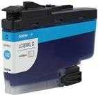 Brother LC3239XLC – Cyan – Original – Tintenpatrone – für Brother HL-J6000DW, MFC-J5945DW, MFC-J6945DW, MFC-J6947DW