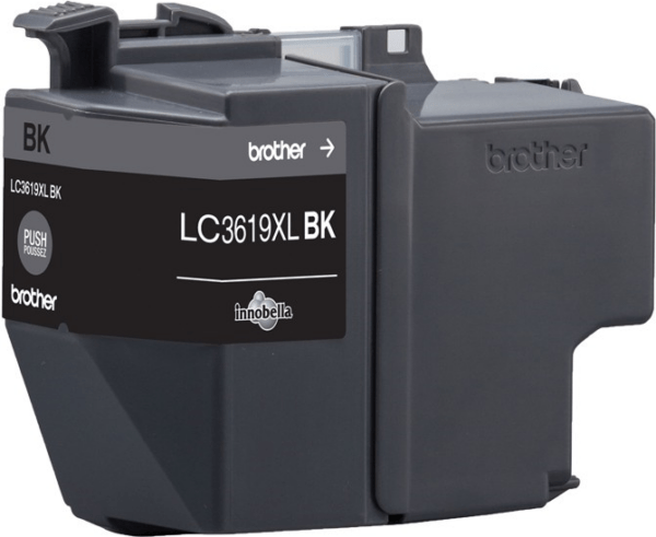 Kurzinfo: Brother LC3619XLBK - Schwarz - Original - Tintenpatrone - für Brother MFC-J2330DW