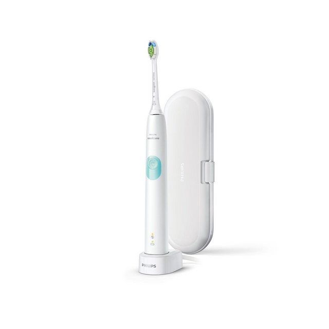 Philips Elektrische Zahnbürste Sonicare ProtectiveClean 4300 Elektrisch HX6807/28 Zahnbürste