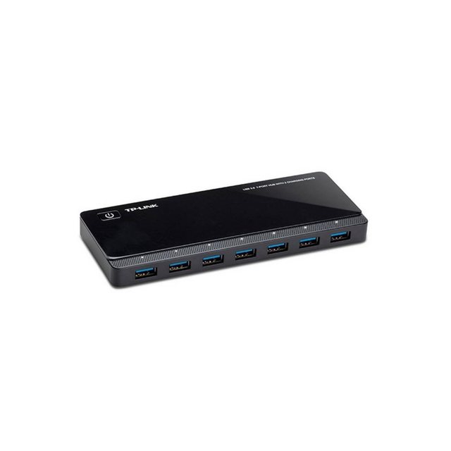 UH720 - 7-Ports USB 3.0-Hub mit 2x Ladeports