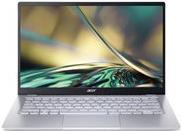 Kurzinfo: Acer Swift Go 14 SFG14-41 - AMD Ryzen 5 7530U / 2 GHz - Win 11 Home - Radeon Graphics - 16 GB RAM - 512 GB SSD - 35.6 cm (14) IPS 1920 x 1080 (Full HD) - 802.11a/b/g/n/ac/ax (Wi-Fi 6E) - Reines Silber - kbd: Deutsch Gruppe Notebooks Hersteller Acer Hersteller Art. Nr. NX.KG3EG.001 Modell Swift Go 14 SFG14-41 EAN/UPC 4711121396427 Produktbeschreibung: Acer Swift Go 14 SFG14-41 - 35.6 cm (14) - Ryzen 5 7530U - 16 GB RAM - 512 GB SSD - Deutsch Produkttyp Notebook Betriebssystem Win 11 Home Prozessor AMD Ryzen 5 7530U / 2 GHz (4.5 GHz) / 16 MB Cache Arbeitsspeicher 16 GB LPDDR4X (mitgelieferter Speicher ist angelötet) Speicherkapazität 512 GB SSD Bildschirm 35.6 cm (14) 1920 x 1080 / Full HD @ 60 Hz - matt Grafik AMD Radeon Graphics Tastatur Deutsch Tastatur Hinterbeleuchtung Ja Integrierte Webcam Ja Netzwerk Bluetooth 5.2