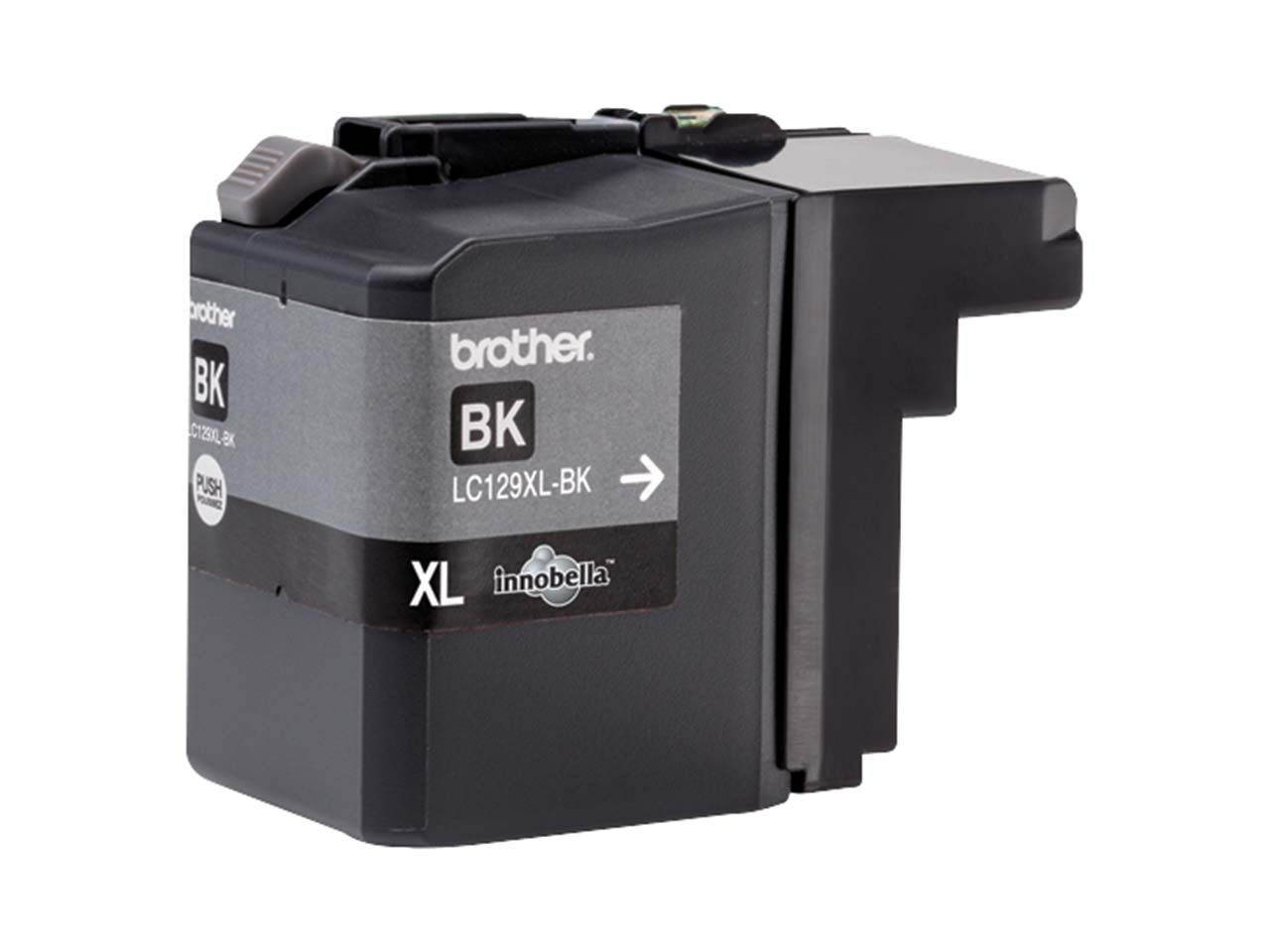 Brother Tintenpatrone LC129XLBK, schwarz