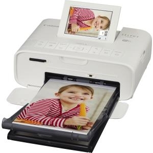 Canon SELPHY CP1300 – Drucker – Farbe – Thermosublimation – 148 x 100 mm bis zu 0.78 Min./Seite (Farbe) – USB, USB-Host, Wi-Fi