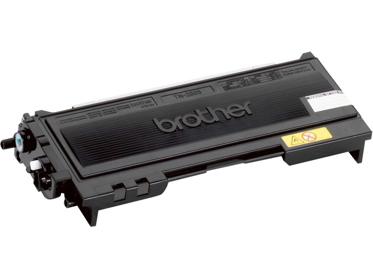 Brother Toner TN-2005 schwarz