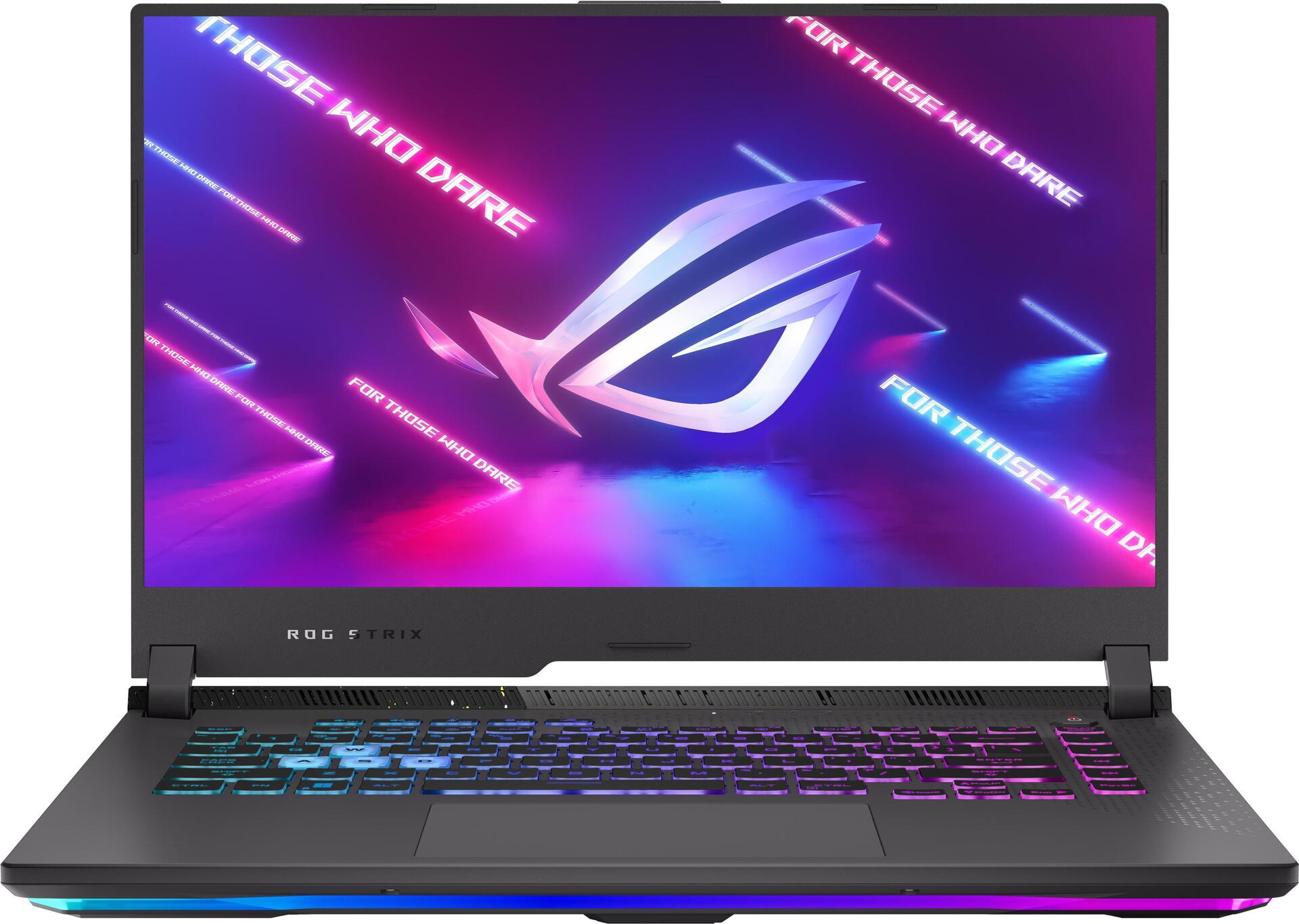 ASUS ROG Strix G15 G513RW-HF022W Notebook 39,6 cm (15.6 ) Full HD AMD Ryzen 9 16 GB DDR5-SDRAM 1000 GB SSD NVIDIA GeForce RTX 3070 Ti Wi-Fi 6E (802.11ax) Windows 11 Home Grau (90NR0895-M00300)