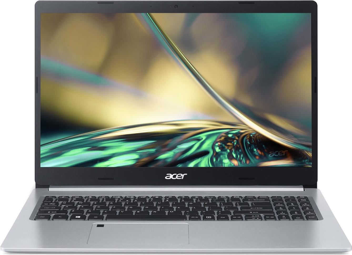 Kurzinfo: Acer Aspire 5 A515-45 - AMD Ryzen 5 5500U / 2.1 GHz - ESHELL - Radeon Graphics - 16 GB RAM - 512 GB SSD - 39.62 cm (15.6) IPS 1920 x 1080 (Full HD) - Wi-Fi 6 - Reines Silber - kbd: Deutsch Gruppe Notebooks Hersteller Acer Hersteller Art. Nr. NX.A82EV.00U Modell Aspire 5 A515-45 EAN/UPC 4710886591863 Produktbeschreibung: Acer Aspire 5 A515-45 - 39.62 cm (15.6) - Ryzen 5 5500U - 16 GB RAM - 512 GB SSD - Deutsch Produkttyp Notebook Betriebssystem ESHELL Prozessor AMD Ryzen 5 5500U / 2.1 GHz (4 GHz) / 8 MB Cache Speicher 16 GB DDR4 (1 x 8 GB + 8 GB (integriert)) Speicherkapazität 512 GB SSD Bildschirm 39.62 cm (15.6) LED-Hintergrundbeleuchtung 1920 x 1080 / Full HD Grafik AMD Radeon Graphics Tastatur Deutsch Tastatur Hinterbeleuchtung Ja Numerische Tastatur Ja Integrierte Webcam Ja Netzwerk Bluetooth 5.0