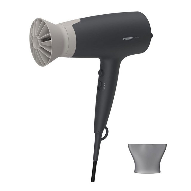 Philips Haartrockner BHD351/10 Haartrockner mit ThermoProtect, 2100 W