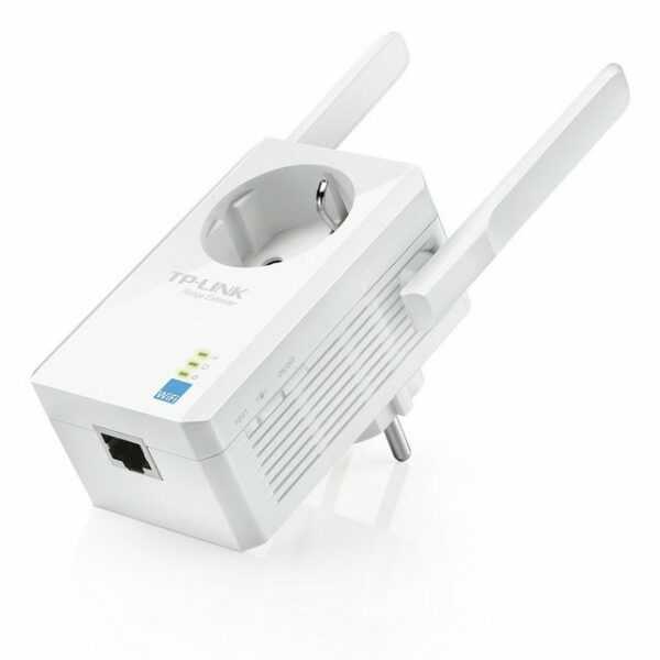 Der WLAN-Repeater TL-WA860RE von TP-LINK wurde entwickelt