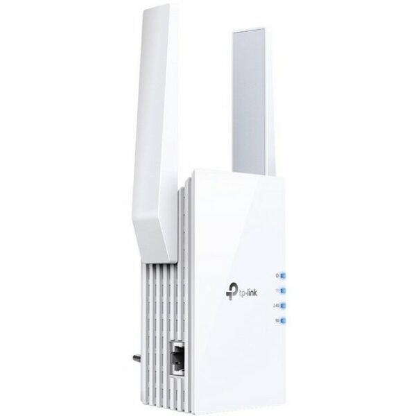 Ein einzelner Router hat eine begrenzte WiFi-Abdeckung und oft kommt es zu WiFi Funklöchern. Der RE605X verbindet sich drahtlos mit dem vorhandenen Router und verstärkt WiFi-Signale im ganzen Zuhause