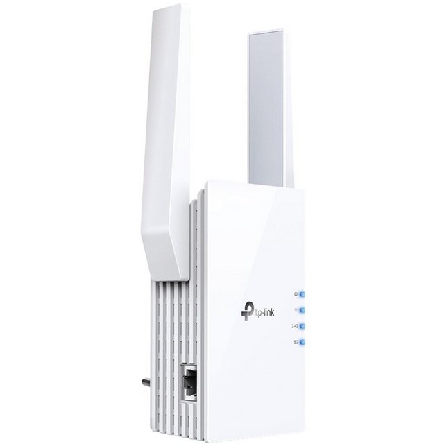 TP-Link RE605X AX1800 Wi-Fi Range Extender WLAN-Repeater