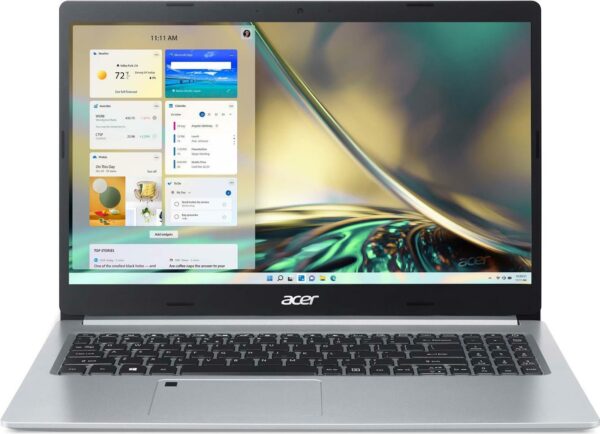 Kurzinfo: Acer Aspire 5 A515-45G - AMD Ryzen 7 5700U / 1.8 GHz - Win 11 Home - Radeon RX 640 - 16 GB RAM - 1.024 TB SSD - 39.62 cm (15.6) IPS 1920 x 1080 (Full HD) - Wi-Fi 6 - Reines Silber - kbd: Deutsch Gruppe Notebooks Hersteller Acer Hersteller Art. Nr. NX.A8AEV.00U Modell Aspire 5 A515-45G EAN/UPC Produktbeschreibung: Acer Aspire 5 A515-45G - 39.62 cm (15.6) - Ryzen 7 5700U - 16 GB RAM - 1.024 TB SSD - Deutsch Produkttyp Notebook Betriebssystem Win 11 Home Prozessor AMD Ryzen 7 5700U / 1.8 GHz (4.3 GHz) / 8 MB Cache Speicher 16 GB DDR4 (1 x 8 GB + 8 GB (integriert)) Speicherkapazität 1.024 TB SSD Bildschirm 39.62 cm (15.6) LED-Hintergrundbeleuchtung 1920 x 1080 / Full HD Grafik AMD Radeon RX 640 Videospeicher 2 GB GDDR5 SDRAM Tastatur Deutsch Tastatur Hinterbeleuchtung Ja Numerische Tastatur Ja Integrierte Webcam Ja Netzwerk Bluetooth