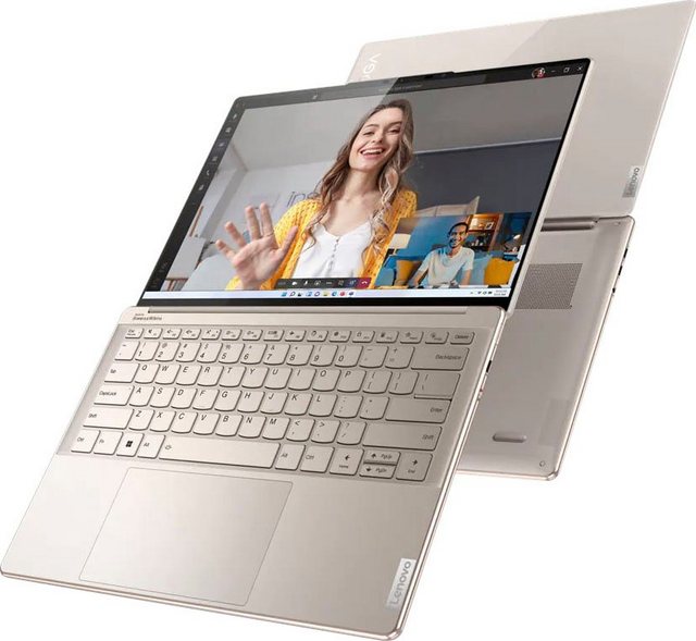 Lenovo 14IAP7 Ultrabook (35,56 cm/14 Zoll, Intel Core i7 1280P, Iris© Xe Graphics, 512 GB SSD)