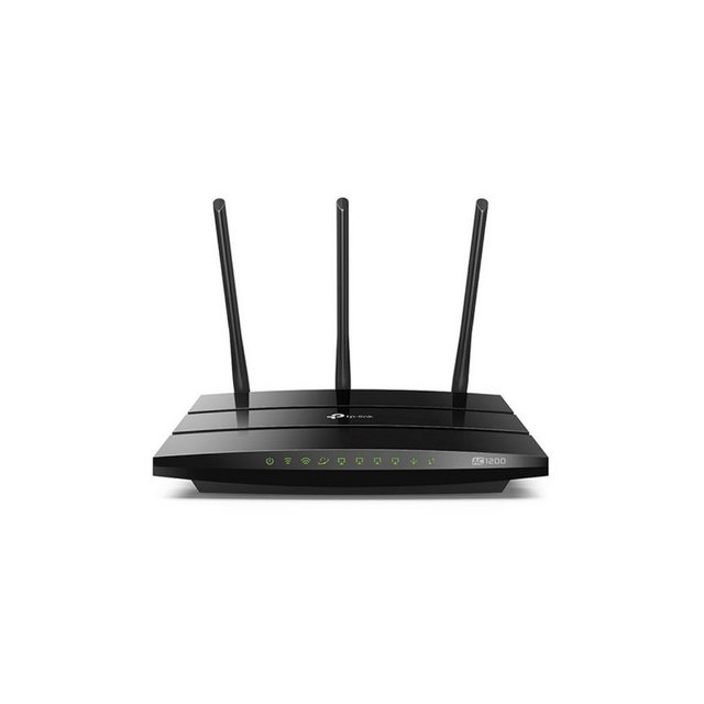 TP-Link ARCHER C1200 – Dualband WLAN Gigabit-Router Netzwerk-Switch