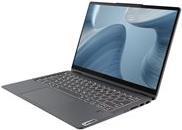 Kurzinfo: Lenovo IdeaPad Flex 5 14IAU7 82R7 - Flip-Design - Intel Core i5 1235U / 1.3 GHz - Win 11 Home - Iris Xe Graphics - 8 GB RAM - 512 GB SSD NVMe - 35.6 cm (14) IPS Touchscreen 1920 x 1200 - Wi-Fi 6 - Storm Gray - kbd: Deutsch - mit 3 Monate Lenovo Premium Care Gruppe Notebooks Hersteller Lenovo Hersteller Art. Nr. 82R700ACGE EAN/UPC 0196801596634 Produktbeschreibung: Lenovo IdeaPad Flex 5 14IAU7 - 35.6 cm (14) - Core i5 1235U - 8 GB RAM - 512 GB SSD - Deutsch Produkttyp Notebook - Flip-Design Betriebssystem Win 11 Home - Deutsch Prozessor Intel Core i5 (12. Gen.) 1235U / 1.3 GHz (4.4 GHz) / 12 MB Cache Arbeitsspeicher 8 GB LPDDR4X (mitgelieferter Speicher ist angelötet) Speicherkapazität 512 GB SSD - NVMe Bildschirm 35.6 cm (14) Touchscreen 1920 x 1200 / WUXGA Grafik Intel Iris Xe Graphics Tastatur Deutsch Tastatur Hinterbeleuchtung Ja Integrierte Webcam Ja Netzwerk 802.11a/b/g/n/ac/ax