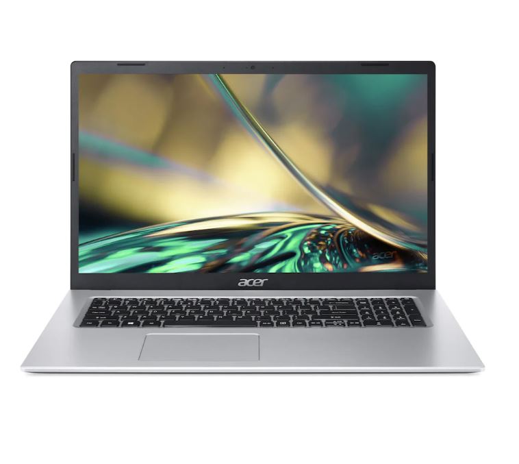 Kurzinfo: Acer Aspire 3 A317-33 - Intel Pentium Silver N6000 / 1.1 GHz - Win 11 Home - UHD Graphics - 8 GB RAM - 512 GB SSD QLC - 43.9 cm (17.3) IPS 1920 x 1080 (Full HD) - Wi-Fi 5 - Reines Silber - kbd: Deutsch Gruppe Notebooks Hersteller Acer Hersteller Art. Nr. NX.A6TEV.029 Modell Aspire 3 A317-33 EAN/UPC 4710886958697 Produktbeschreibung: Acer Aspire 3 A317-33 - 43.9 cm (17.3) - Pentium Silver N6000 - 8 GB RAM - 512 GB SSD - Deutsch Produkttyp Notebook Betriebssystem Win 11 Home Prozessor Intel Pentium Silver N6000 / 1.1 GHz (3.3 GHz) / 4 MB Cache Arbeitsspeicher 8 GB DDR4 (2 x 4 GB) Speicherkapazität 512 GB SSD - QLC Bildschirm 43.9 cm (17.3) LED-Hintergrundbeleuchtung 1920 x 1080 / Full HD @ 60 Hz Grafik Intel UHD Graphics Tastatur Deutsch Numerische Tastatur Ja Integrierte Webcam Ja Netzwerk Bluetooth