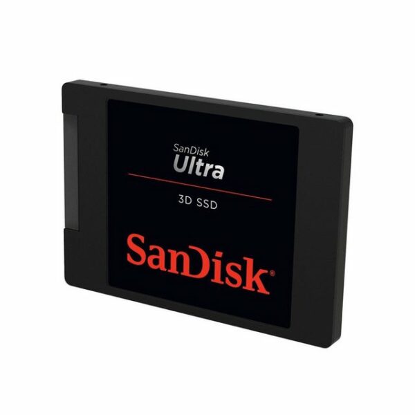 SanDiskInterne SSD-FestplatteULTRA 3D SSD 1 TB 2