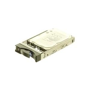 IBM – Festplatte – 600 GB – Hot-Swap – 3.5 (8.9 cm) – SAS – 15000 U/min