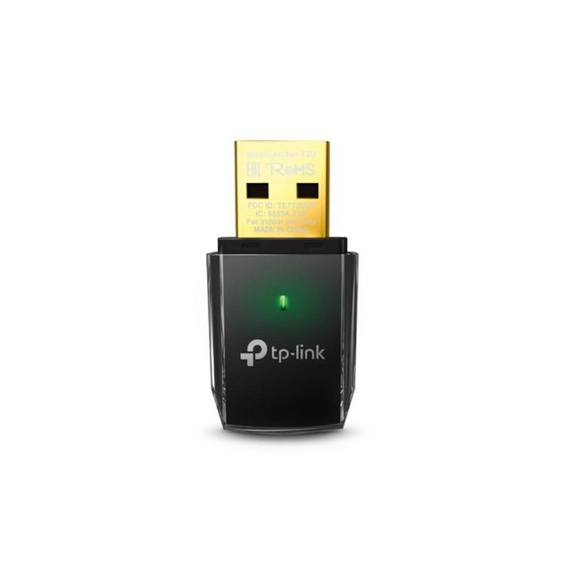 TP-Link ARCHER T2U – Dual Band Wireless USB Adapter Computer-Adapter