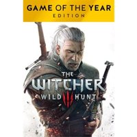 The Witcher 3 Wild Hunt – Game of The Year XBox Digital Code DE