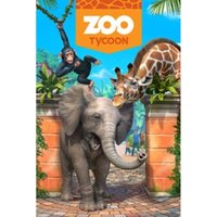 Zoo Tycoon XBox Digital Code DE